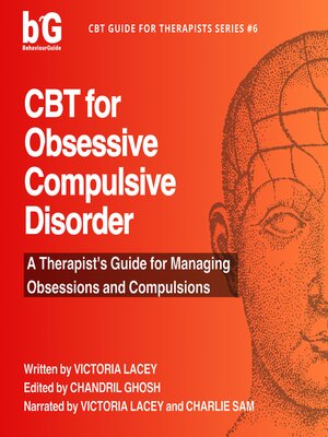 cover image of CBT for Obsessive Compulsive Disorder